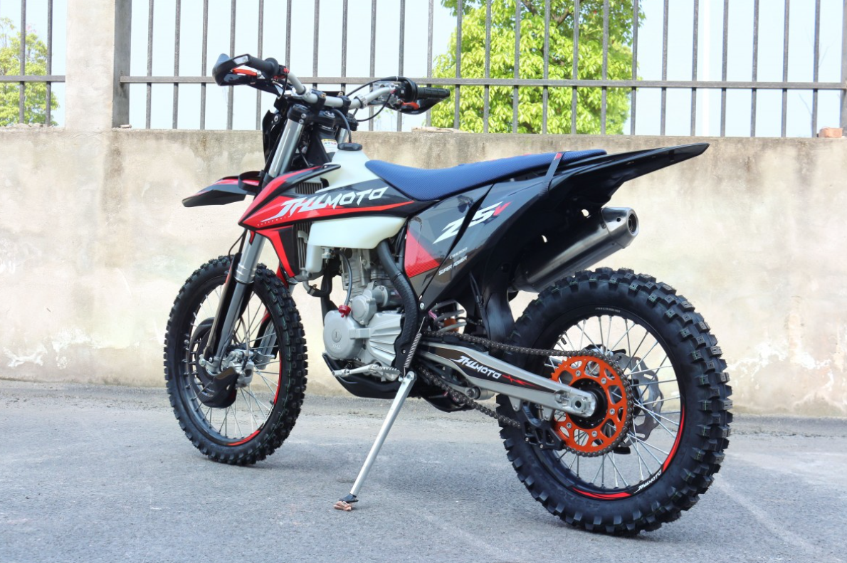 Мотоцикл JHLMOTO JHL Z5V NB300 (174MN-3) в Сургуте