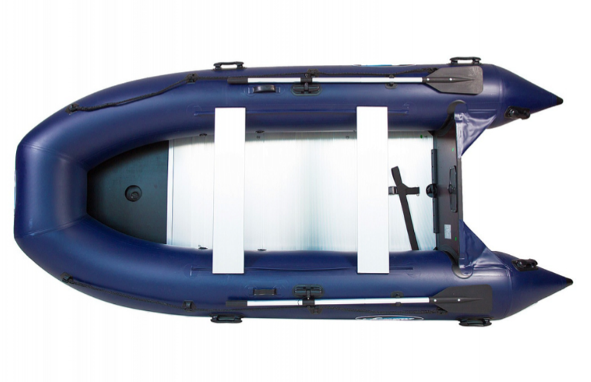 НАДУВНАЯ ЛОДКА GLADIATOR B370AL в Сургуте