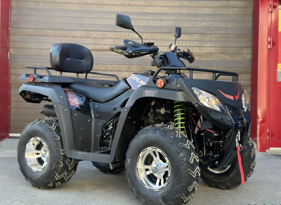 Квадроцикл GBM EXPLORER 400 NEW PREMIUM в Сургуте