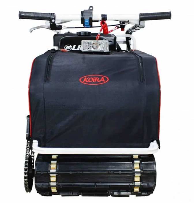 Компактная мотособака "Богатырь" mini 15Е (127 см) с электростартером в Сургуте