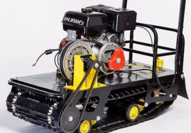 Мотобуксировщик FISHRIDE КОМПАКТ 20 л.с. в Сургуте