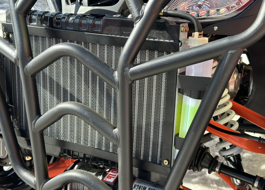 Квадроцикл PROMAX Фермер 350 4x4 ALL ROAD BASIC (2025) в Сургуте