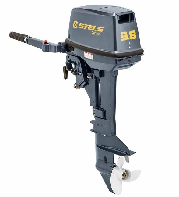 Лодочный мотор STELS 9.8HP Optimal в Сургуте