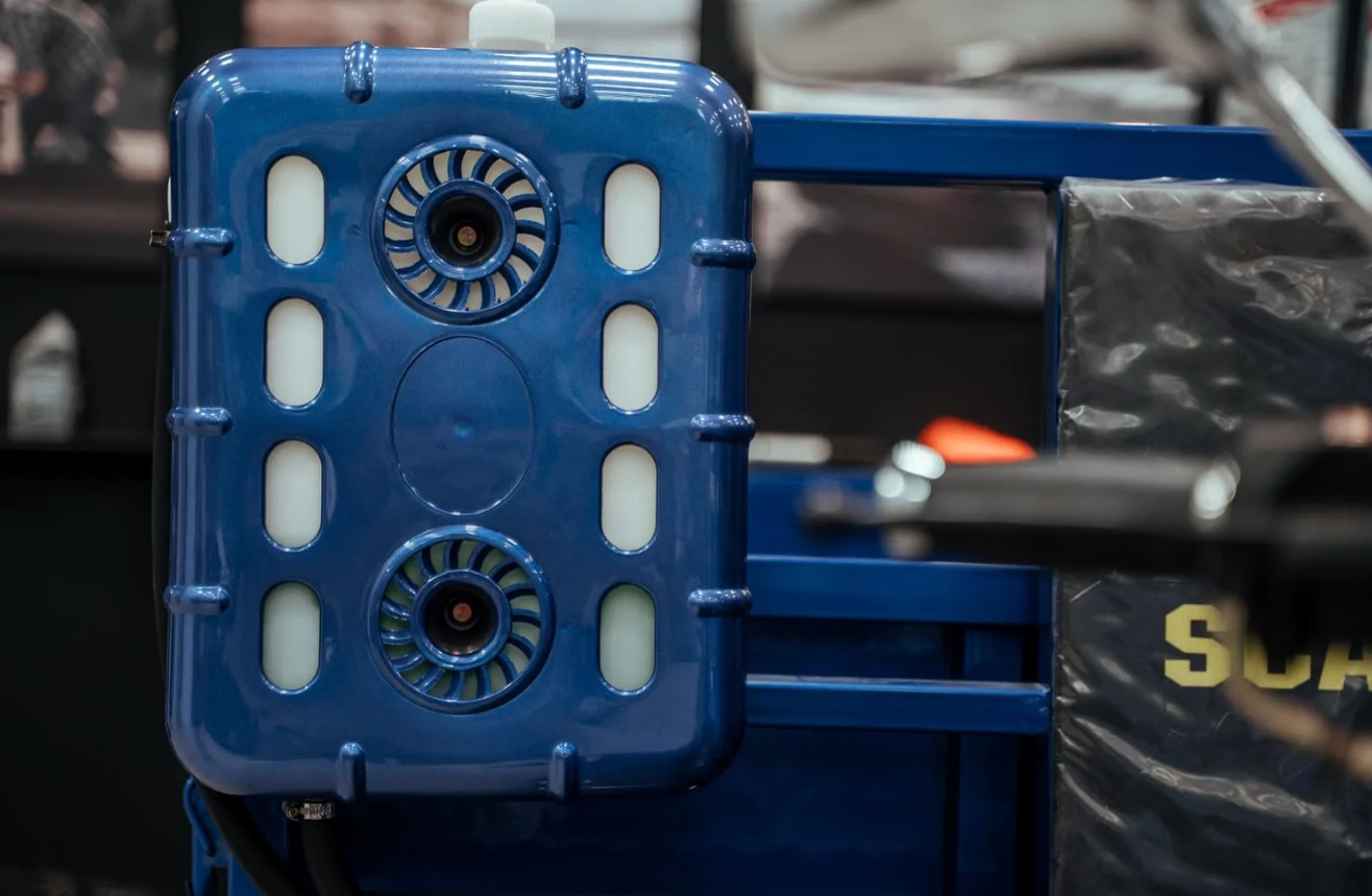 Трицикл CJ Scarab 350 в Сургуте