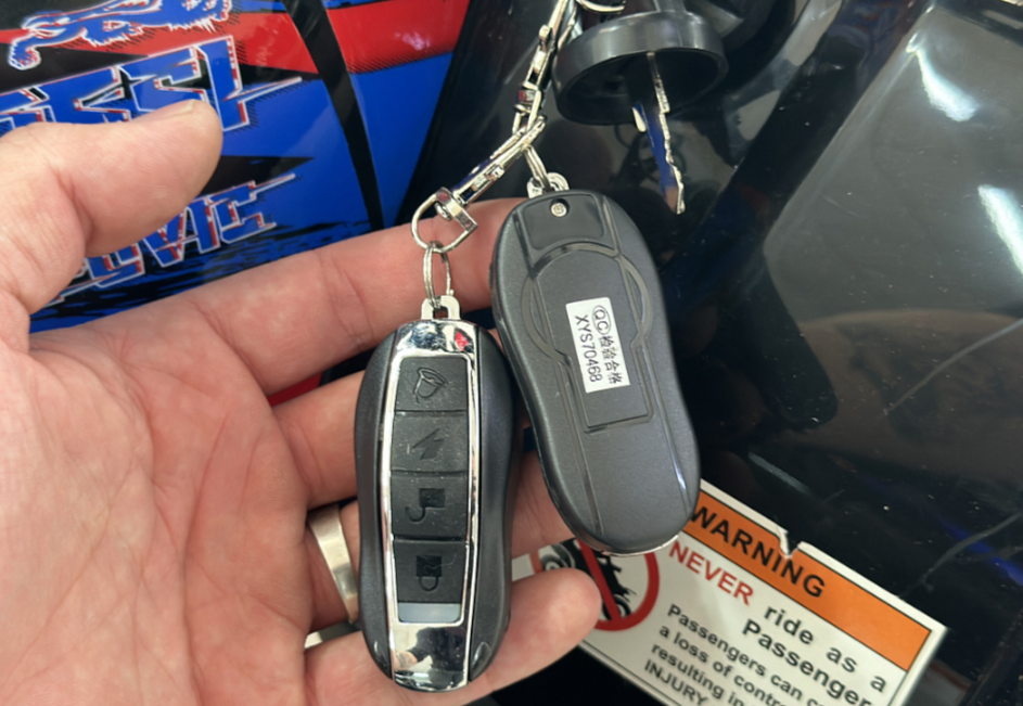 Квадроцикл GBM MAVERICK 222 NEW в Сургуте