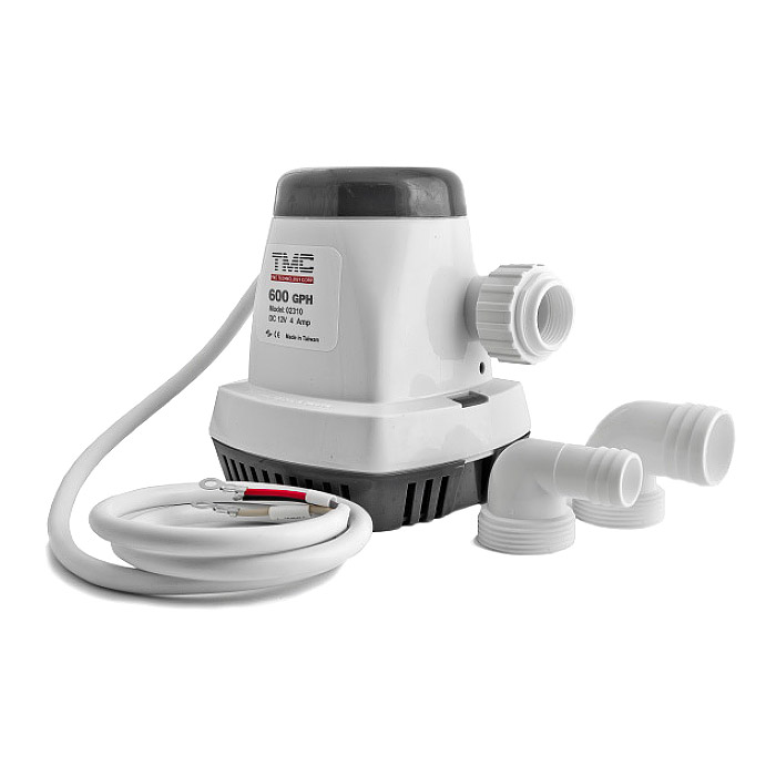 НАСОС ОСУШИТЕЛЬНЫЙ АВТОМАТИЧЕСКИЙ 600GPH 12В в Сургуте