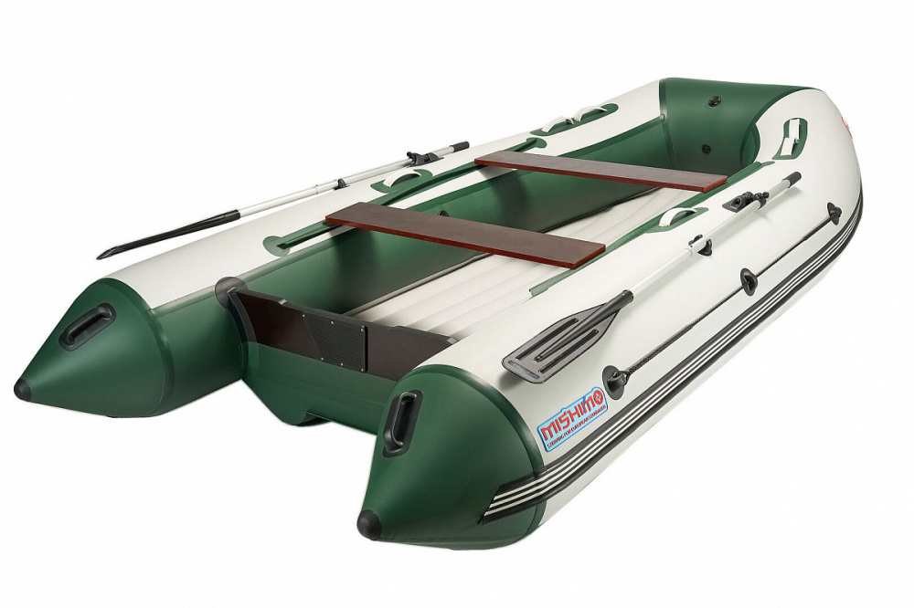 Лодка MISHIMO LITE DF 430 в Сургуте