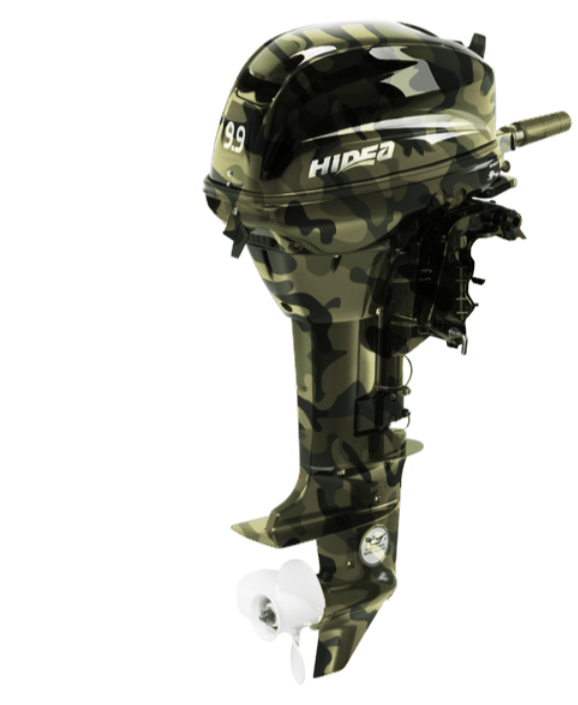 Лодочный мотор HIDEA HD9.9FHS в Сургуте