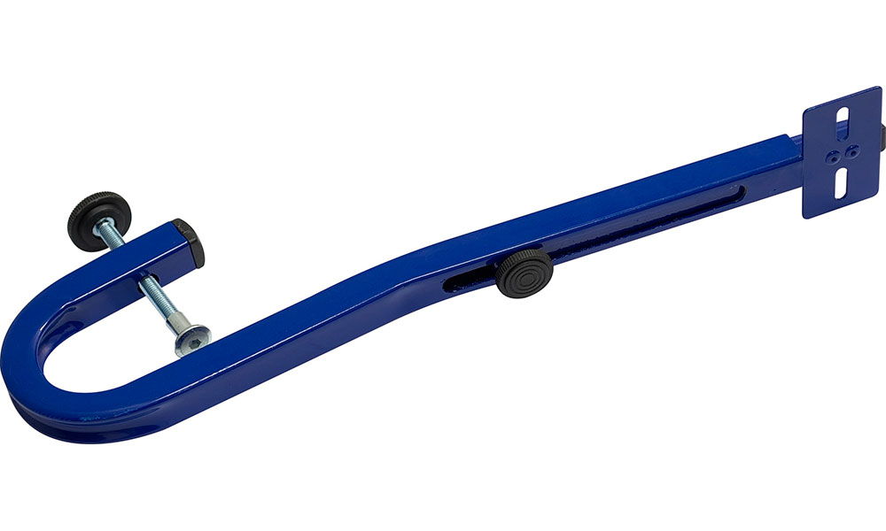 Кронштейн датчика эхолота №1 под нднд в Сургуте