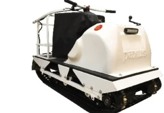 Мотобуксировщик PAXUS 550 13 л.с. HONDA в Сургуте