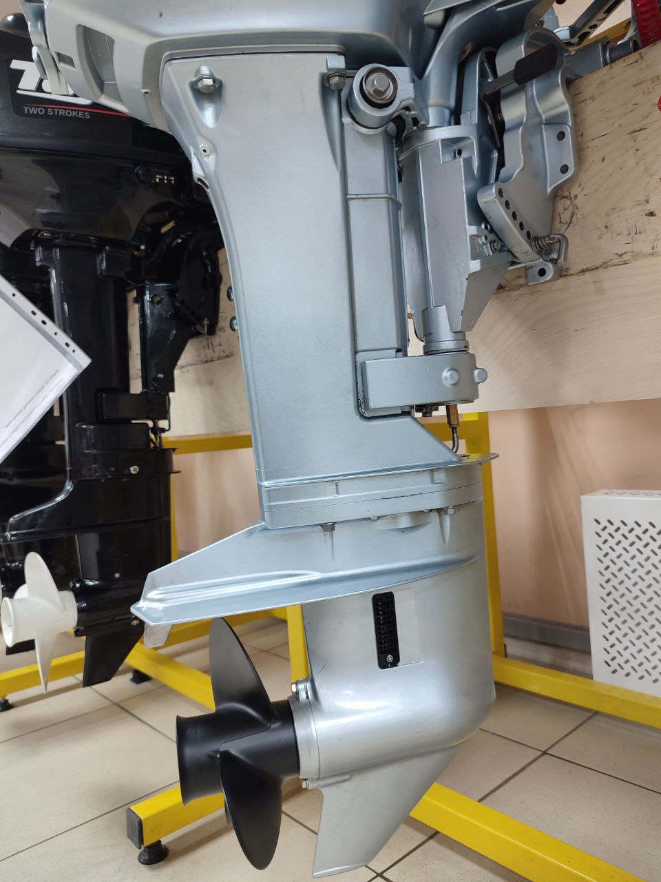 Лодочный мотор PROMAX SP9.9FHS (20) PRO в Сургуте