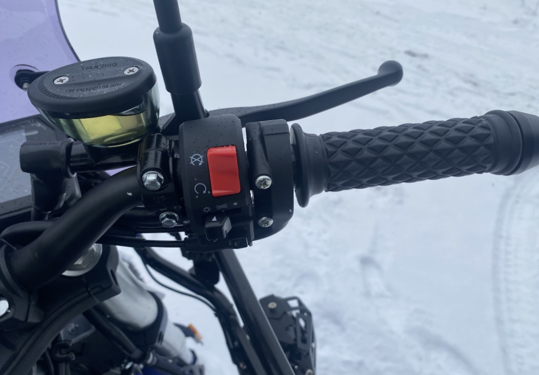 Мотоцикл TMBK FAHRENHEIT 250 (165 FMM) в Сургуте