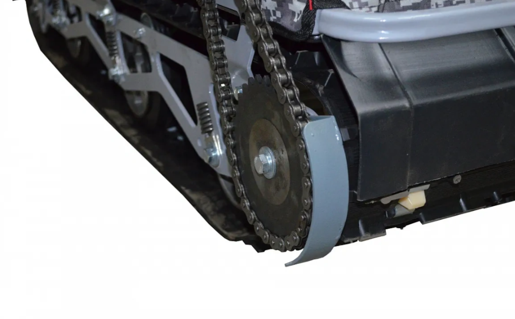 Мотобуксировщик "Богатырь" 20E (электростартер) в Сургуте