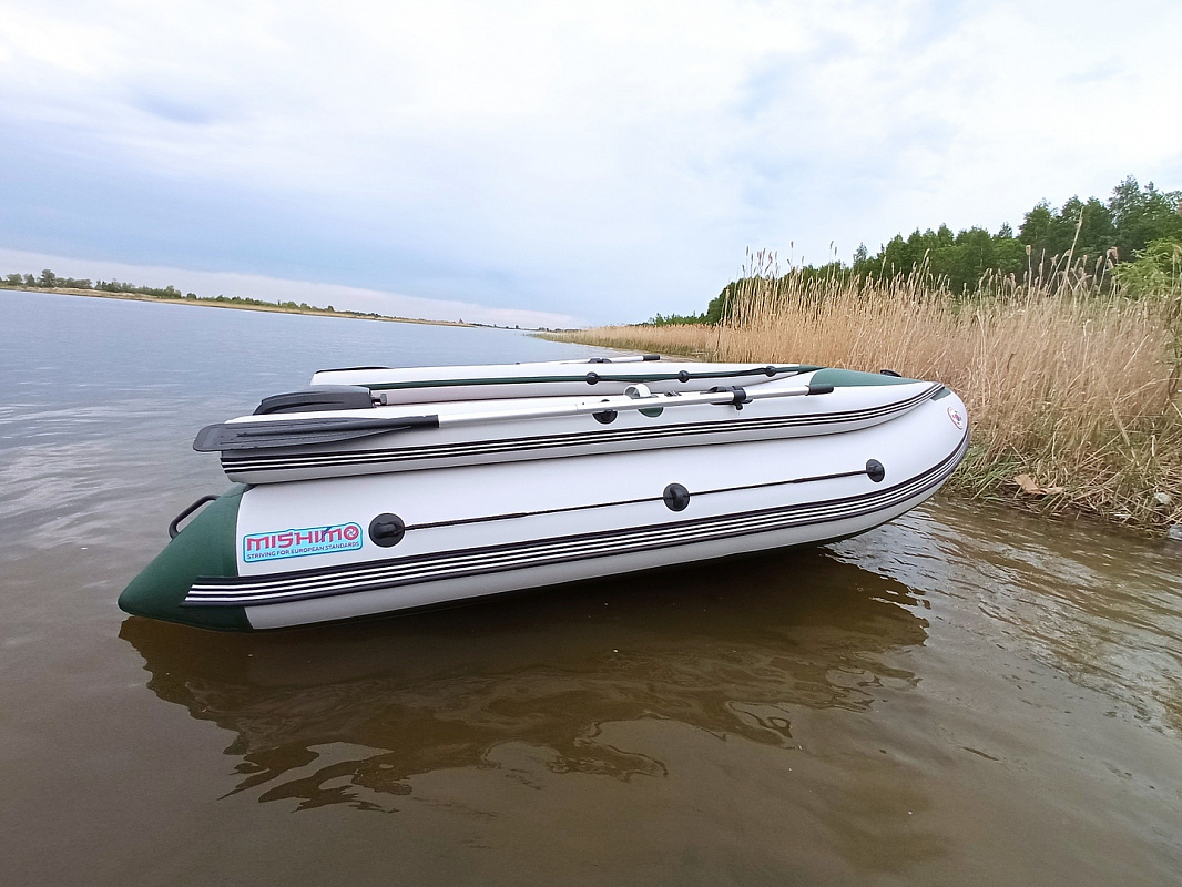 Лодка MISHIMO FAMILY LITE 350 в Сургуте