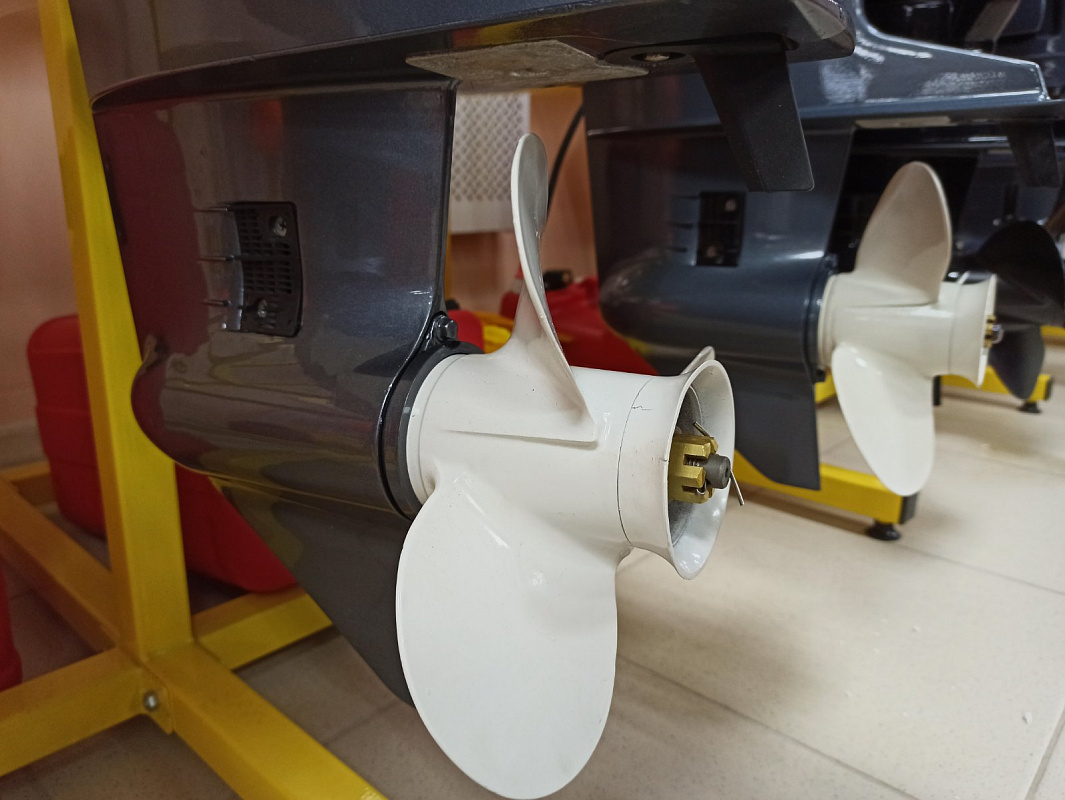 Лодочный мотор BREEZE T30S (2х тактный) в Сургуте