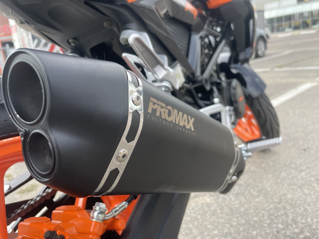 Мопед PROMAX CB150R (49) в Сургуте
