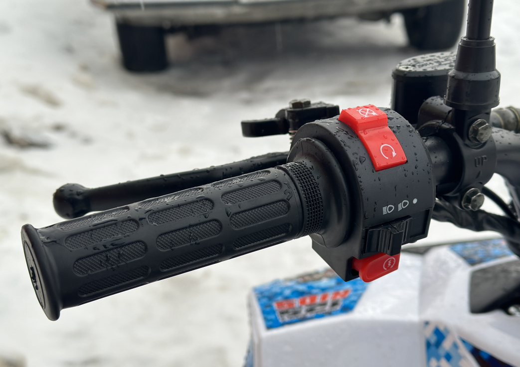 Квадроцикл PROMAX МАЙНКРАФТ KIDS 125 в Сургуте