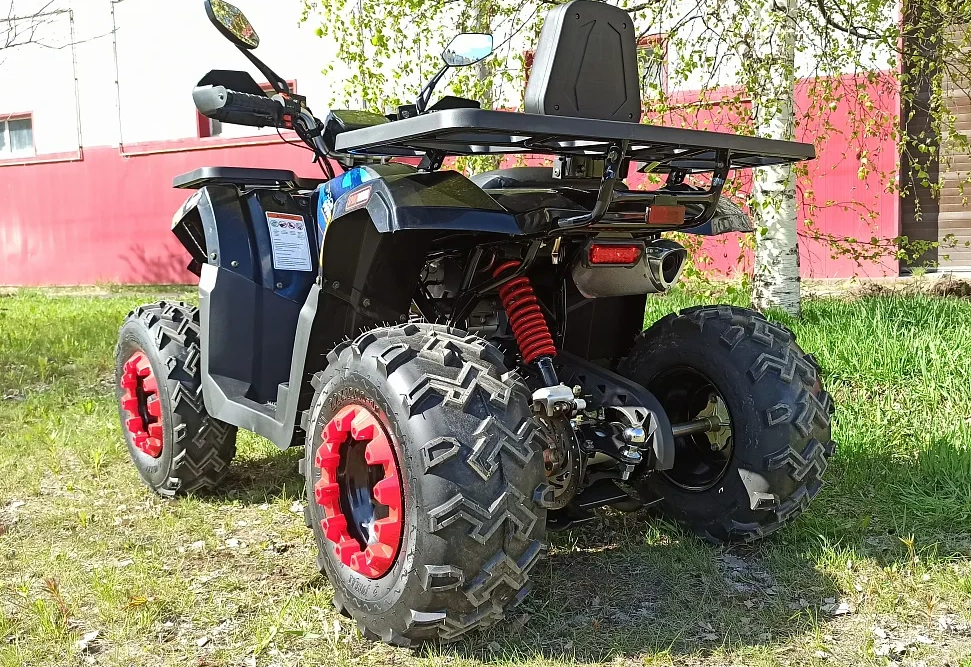 Квадроцикл PROMAX WILD 300 LUX "АНТИВИБРАЦИОННЫЙ" в Сургуте