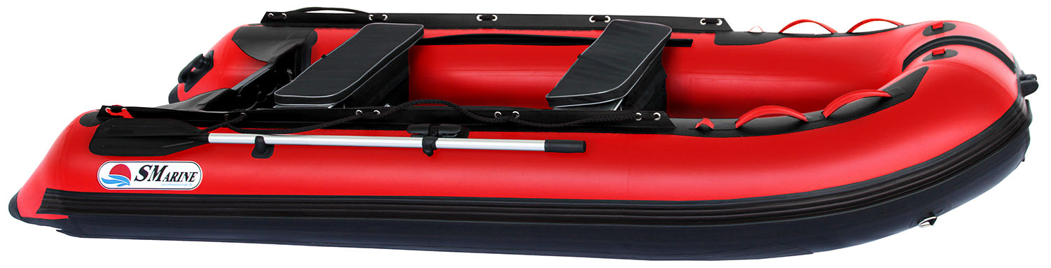 ЛОДКА SMARINE STRONG 365 в Сургуте