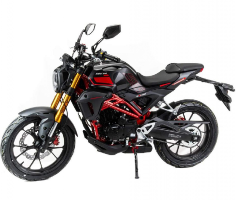 Мотоцикл дорожный MOTOLAND (МОТОЛЕНД) 501 (172FMM-5/PR250) в Сургуте