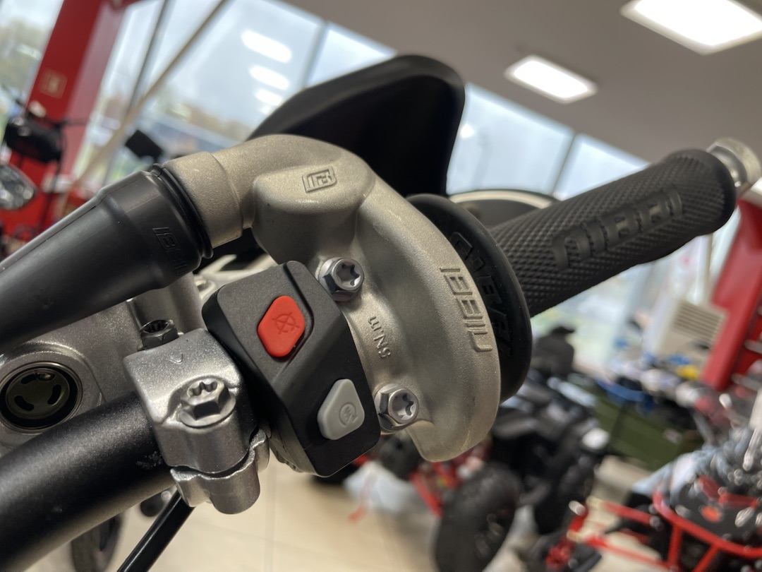 Кроссовый мотоцикл PROMAX BLACKOUT NB300 MX в Сургуте