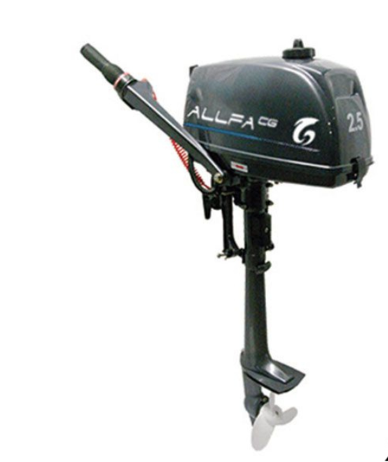 Лодочный мотор ALLFA T2,6S в Сургуте