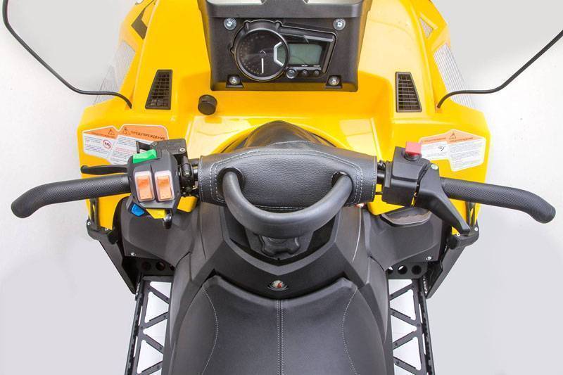 Снегоход STELS VIKING V800 3.0 в Сургуте