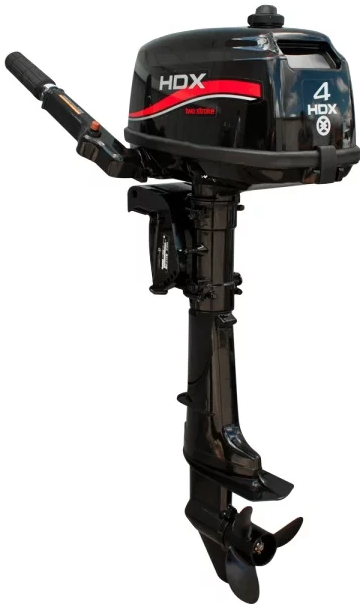 Лодочный мотор 2-х тактный HDX R series T 4 BMS в Сургуте