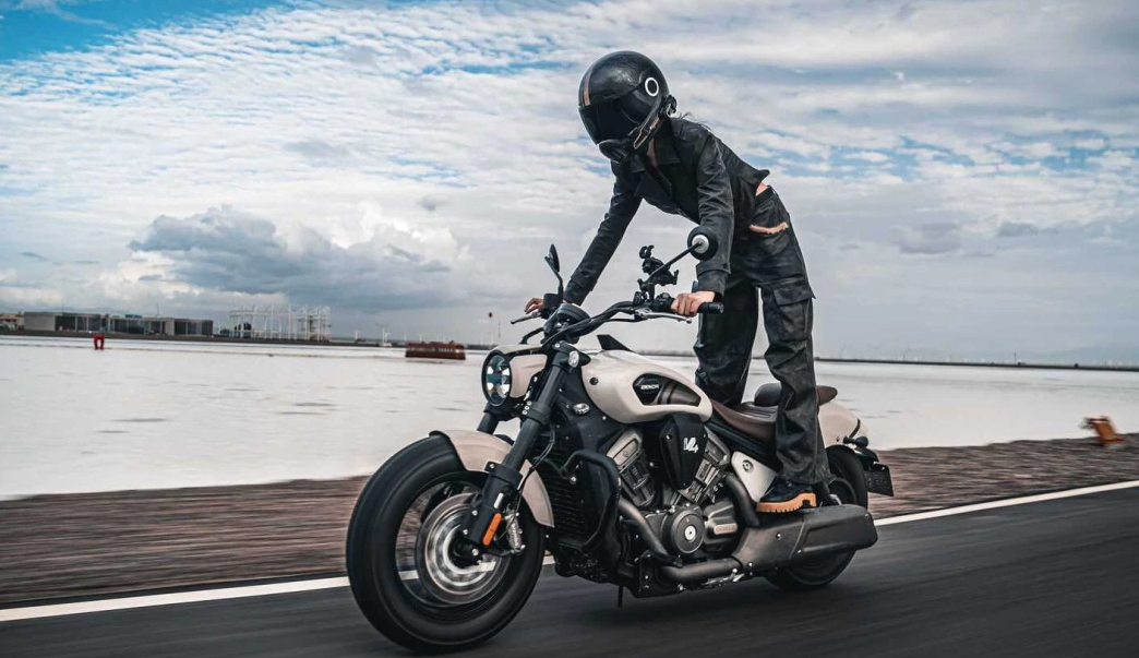 Мотоцикл Benda DarkFlag 500 Commander в Сургуте