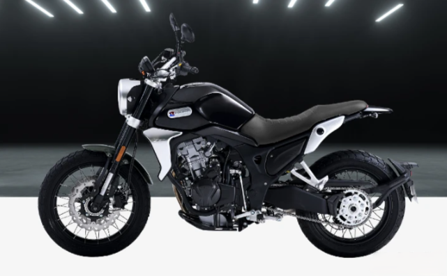 Мотоцикл KOVE 500F Neo Scrambler в Сургуте