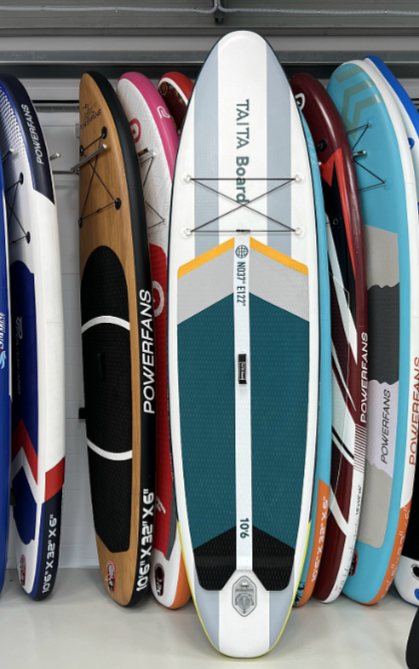 SUP (САП) ДОСКА RAIDEX POWERFANS ITALIAN SLIDING 10,6’ (320СМ) в Сургуте