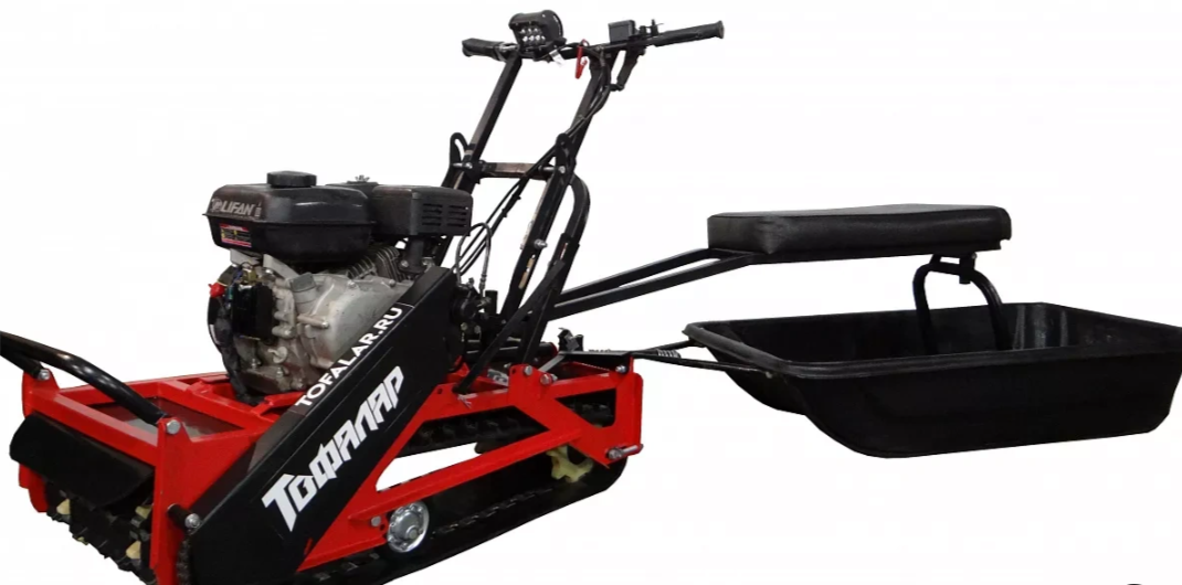 Мотобуксировщик Тофалар Мини в Сургуте