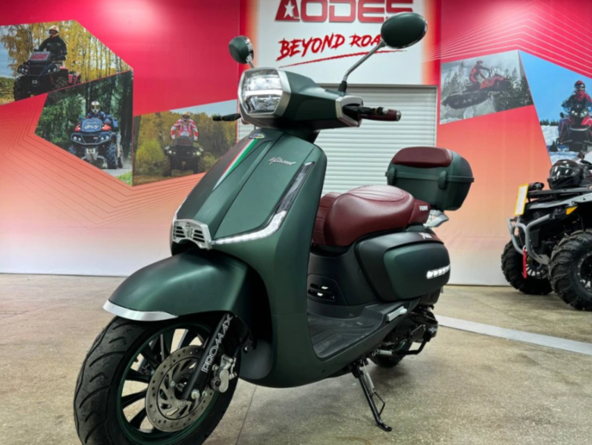 Скутер PROMAX Miami 240 (49) в Сургуте