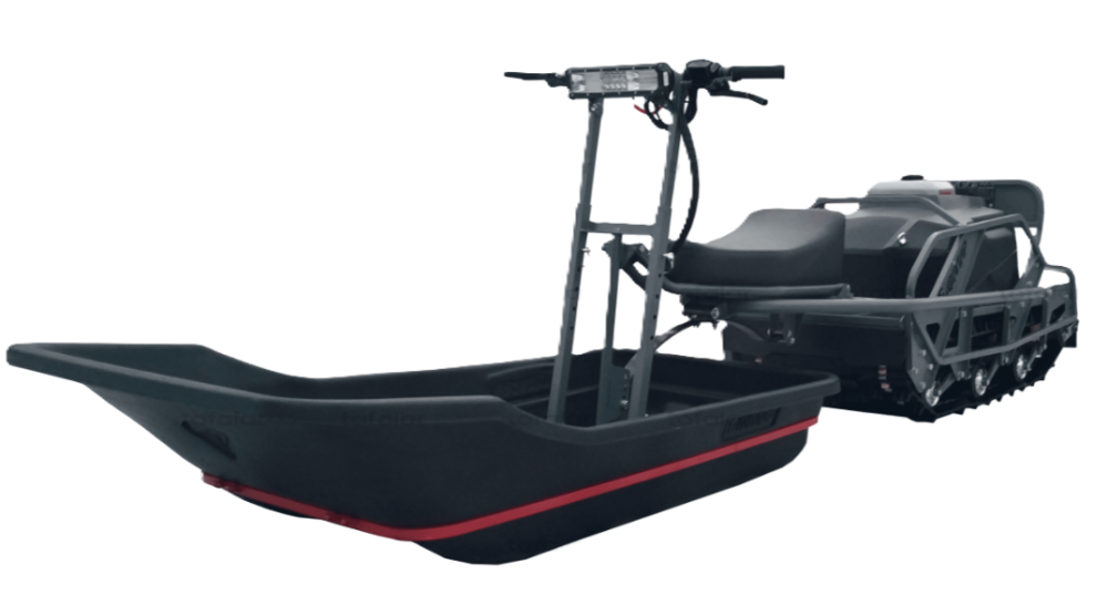 Мотобуксировщик Тофалар Тундра Толкач в Сургуте