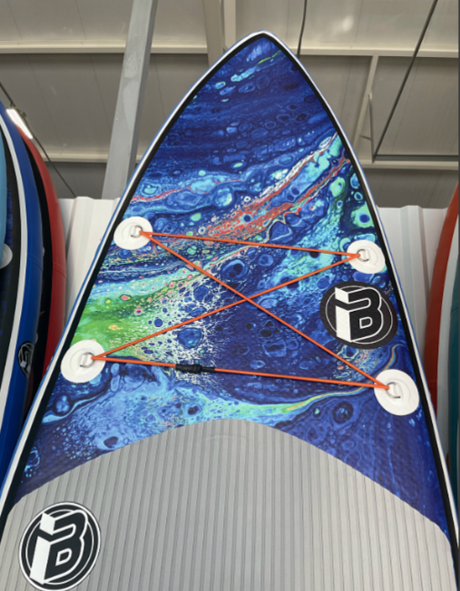 SUP (САП) ДОСКА RAIDEX I BOARD 11’ (332СМ) N 40 в Сургуте