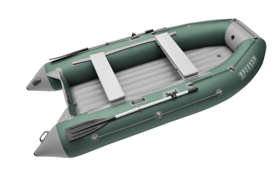 ЛОДКА ДРАККАР 3000 НДНД CLASSIC (БЕЗКИЛЬ) в Сургуте