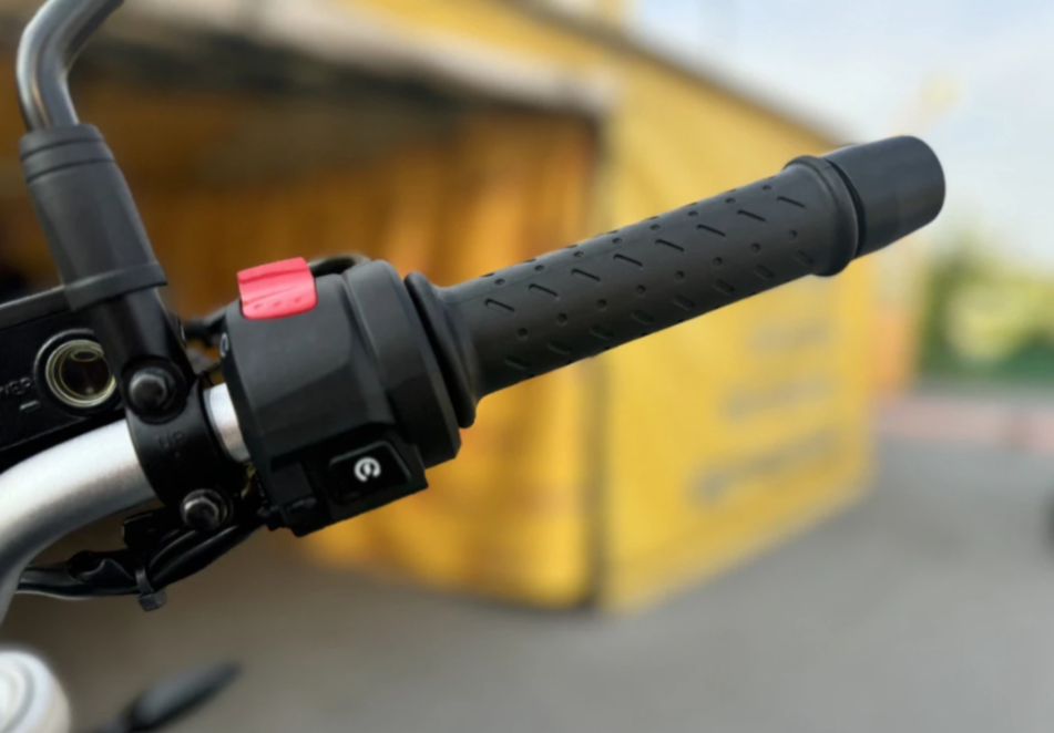 Мотоцикл KOVE 500F WILD в Сургуте