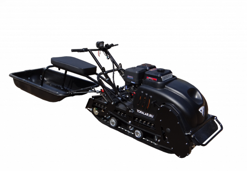 Мотобуксировщик Тофалар 500 Тягач-Толкач в Сургуте