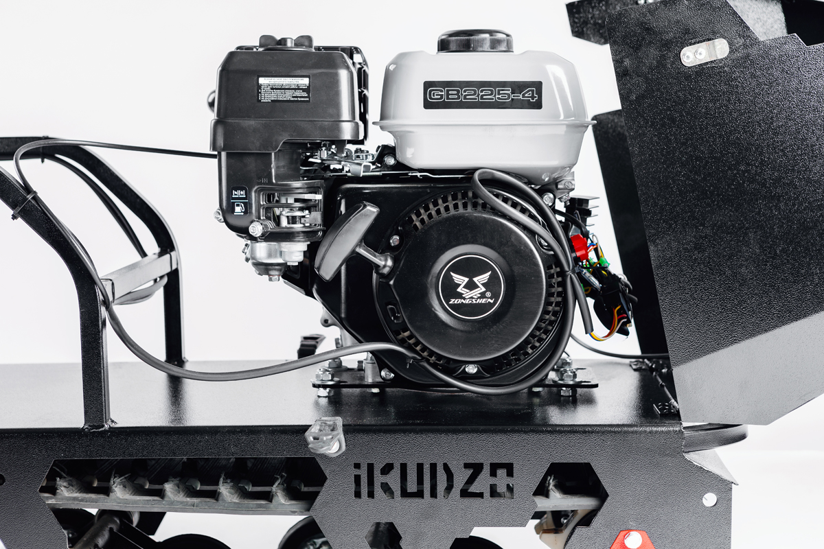 МОТОБУКСИРОВЩИК IKUDZO 1100/380 К8 в Сургуте