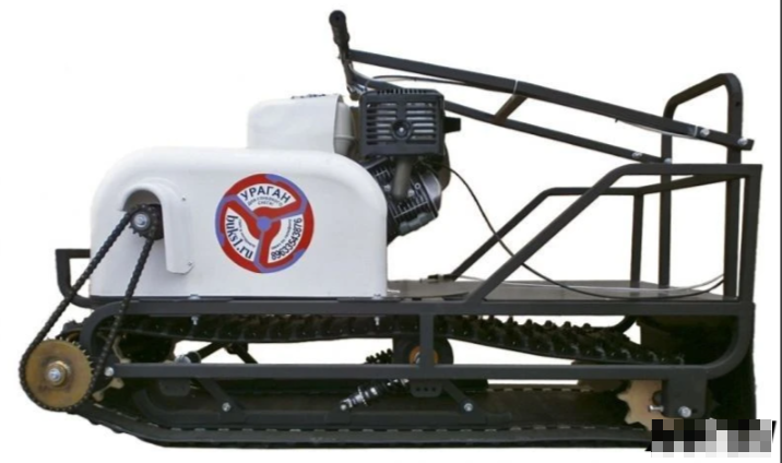 Мотобуксировщик Ураган Классика 15 л.с. в Сургуте