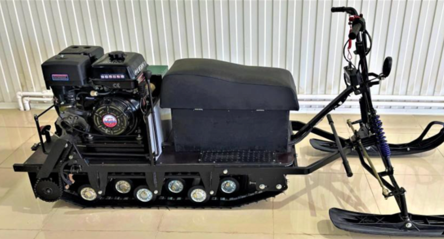 Мотобуксировщик ЕНОТ 4М в Сургуте