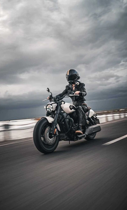 Мотоцикл Benda DarkFlag 500 Commander в Сургуте