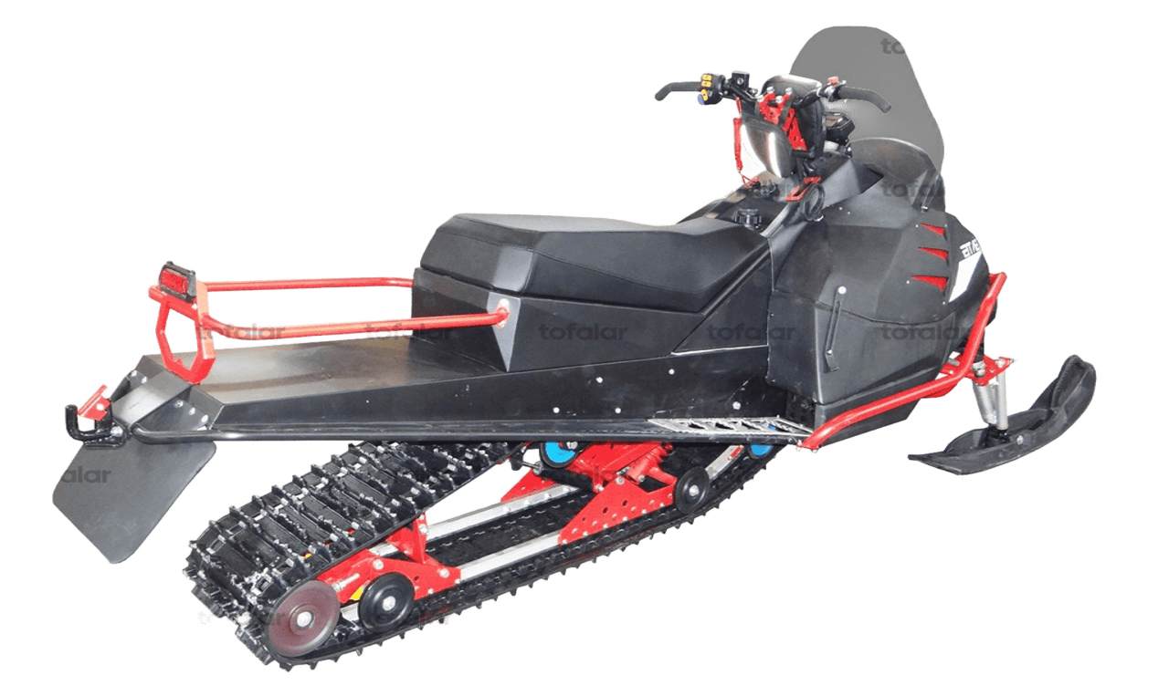 Снегоход ТОФАЛАР АТЛАС 500 в Сургуте