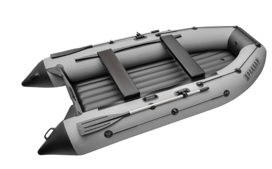 ЛОДКА ДРАККАР 3600 НДНД HANT-PRO в Сургуте