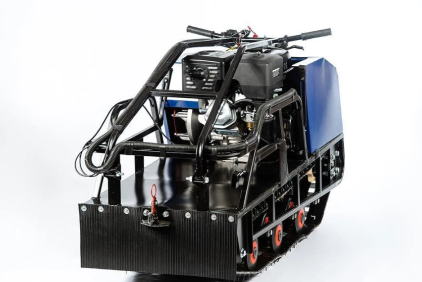 Мотобуксировщик МУЖИК М500 ЛОНГ 20 л.с. в Сургуте