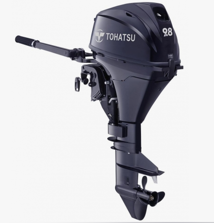 ЛОДОЧНЫЙ МОТОР TOHATSU M9.8BL в Сургуте