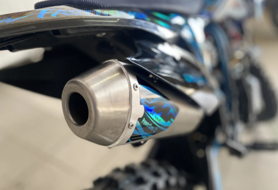 Кроссовый мотоцикл PROMAX DAIKON CB330 в Сургуте