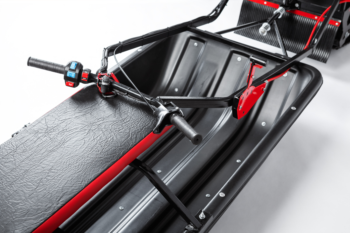 СИДЕНИЕ ДЛЯ САНЕЙ в Сургуте