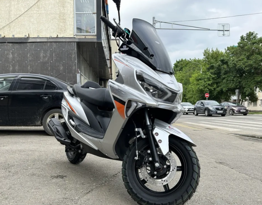 МаксиСкутер PROMAX MAGNUS 200(49) в Сургуте