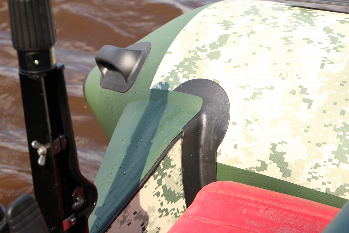 Лодка MISHIMO PRO 370 в Сургуте